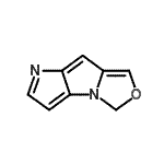 CAS#: 186418-49-5， Pyrrolo[2',3':4,5]Pyrrolo[1,2-c][1,3]Oxazole