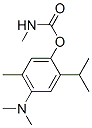 CAS#: 18659-45-5， Methylcarbamic Acid 4-(Dimethylamino)-5-Methyl-2-(1-Methylethyl)Phenyl Ester