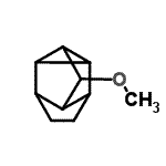 CAS#: 186905-32-8， 5-Methoxytetracyclo[4.3.0.0<Sup>2,4</Sup>.0<Sup>3,7</Sup>]Nonane