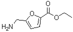 结构式 CAS# 18707-63-6, 5-(氨基甲基)-2-糠酸乙酯