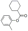 CAS#: 18731-58-3， o-Tolyl Cyclohexanecarboxylate