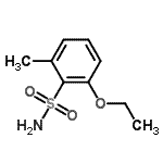 CAS#: 187471-06-3， 2-Ethoxy-6-Methylbenzenesulfonamide