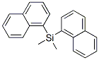 CAS#: 18753-19-0， Dimethyl-Di-1-Naphthalenyl-Silane