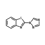 CAS#: 187653-47-0， 2-(1H-1,2,4-Triazol-1-Yl)-1,3-Benzothiazole