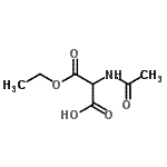 CAS#: 187868-53-7， Ethyl N-Acetyl-3-Oxoserinate