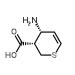 CAS#: 187869-00-7， (3S,4S)-4-Amino-3,4-Dihydro-2H-Thiopyran-3-Carboxylic Acid