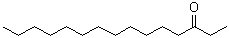 CAS#: 18787-66-1， 3-Pentadecanone