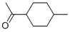 CAS#: 1879-06-7， 1-(4-Methylcyclohexyl)Ethanone