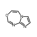 CAS#: 187942-48-9， Imidazo[2,1-d][1,3,5]Oxadiazepine