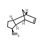 CAS#: 188000-60-4， (1S,2R,3S,6S,7R)-Tricyclo[5.2.1.0<Sup>2,6</Sup>]Dec-8-En-3-Amine