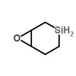CAS#: 188178-33-8， 7-Oxa-3-Silabicyclo[4.1.0]Heptane