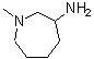 CAS#: 188192-55-4， 1-Methyl-3-Azepanamine