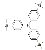 CAS#: 18848-96-9， Tris[4-(Trimethylsilyl)Phenyl]-Phosphine