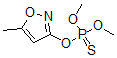 CAS#: 18853-95-7， Dimethoxy-(5-Methyloxazol-3-Yl)Oxy-Sulfanylidene-Phosphorane
