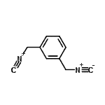 CAS#: 188540-42-3， 1,3-Bis(Isocyanomethyl)Benzene