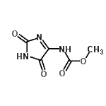 CAS#: 188558-84-1， Methyl (2,5-Dioxo-2,5-Dihydro-1H-Imidazol-4-Yl)Carbamate