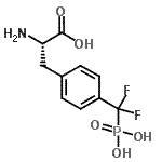 CAS#: 188642-79-7， 4-[Difluoro(Phosphono)Methyl]-L-Phenylalanine