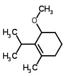 CAS#: 188660-76-6， 2-Isopropyl-3-Methoxy-1-Methylcyclohexene