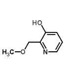 CAS#: 188670-04-4， 2-(Methoxymethyl)-3-Pyridinol