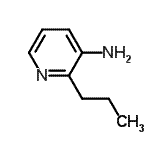 CAS#: 188670-06-6， 2-Propyl-3-Pyridinamine