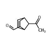 CAS#: 188717-64-8， 7-Acetylbicyclo[2.2.1]Hept-5-Ene-2-Carbaldehyde