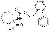 CAS#: 188751-56-6， 1-[[(9H-Fluoren-9-Ylmethoxy)Carbonyl]Amino]-Cycloheptanecarboxylic Acid