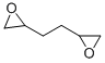 structure of CAS# 1888-89-7, 1,5-Hexadiene Diepoxide;2-[2-(2-Oxiranyl)Ethyl]Oxirane;1,2:5,6-Diepoxyhexane;1,5-Hexadiene Diepoxide