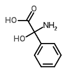 CAS#: 188891-48-7， Amino(Hydroxy)Phenylacetic Acid