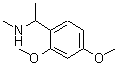 CAS#: 188894-37-3， 1-(2,4-Dimethoxyphenyl)-N-Methylethanamine