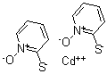 CAS#: 18897-36-4， Cadmiumpyridinethione