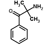 CAS#: 18903-69-0， 2-Amino-2-Methyl-1-Phenyl-1-Propanone