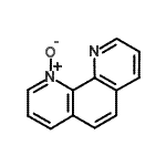 CAS#: 1891-19-6， 1,10-Phenanthroline 1-Oxide