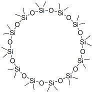 CAS#: 18919-94-3， Tetracosamethylcyclododecasiloxane