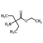 CAS#: 189631-96-7， Ethyl 2-Amino-2-Ethylbutanoate