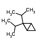 CAS#: 189825-07-8， 2,2-Diisopropyltricyclo[1.1.1.0<Sup>1,3</Sup>]Pentane
