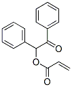 CAS#: 18994-98-4， 2-Oxo-1,2-Diphenylethyl Acrylate