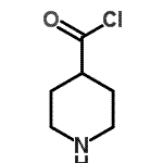 CAS#: 190142-48-4， 4-Piperidinecarbonyl Chloride