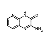 CAS#: 190144-15-1， 2-Aminopyrido[2,3-b]Pyrazin-3(4H)-One