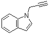 CAS#: 19017-00-6， 1-(2-Propyn-1-Yl)-1H-Indole