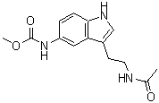 CAS#: 190277-13-5， Methyl [3-(2-Acetamidoethyl)-1H-Indol-5-Yl]Carbamate