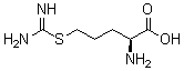 CAS#: 190374-70-0， 5-[(Aminoiminomethyl)Thio]-L-Norvaline