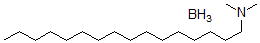 CAS#: 19047-99-5， Cetyldimethylamine-Borane Compd.