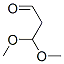 CAS#: 19060-10-7， 3,3-Dimethoxypropanal
