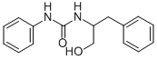 CAS#: 19071-54-6， 1-(alpha-(Hydroxymethyl)Phenethyl)-3-Phenylurea