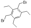 CAS#: 190779-61-4， 2,4-Bis(Bromomethyl)-1,3,5-Triethyl-Benzene