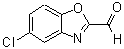 CAS#: 190834-63-0， 5-Chloro-1,3-Benzoxazole-2-Carbaldehyde