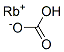 CAS#: 19088-74-5， Carbonic Acid Monorubidium Salt
