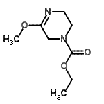 CAS#: 190908-89-5， Ethyl 5-Methoxy-3,6-Dihydro-1(2H)-Pyrazinecarboxylate