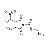 CAS#: 190910-88-4， Ethyl 4-Nitro-1,3-Dioxo-1,3-Dihydro-2H-Isoindole-2-Carboxylate