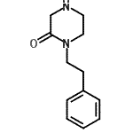 CAS#: 190953-69-6， 1-(2-Phenylethyl)-2-Piperazinone